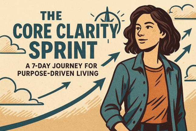 The Core Clarity Sprint